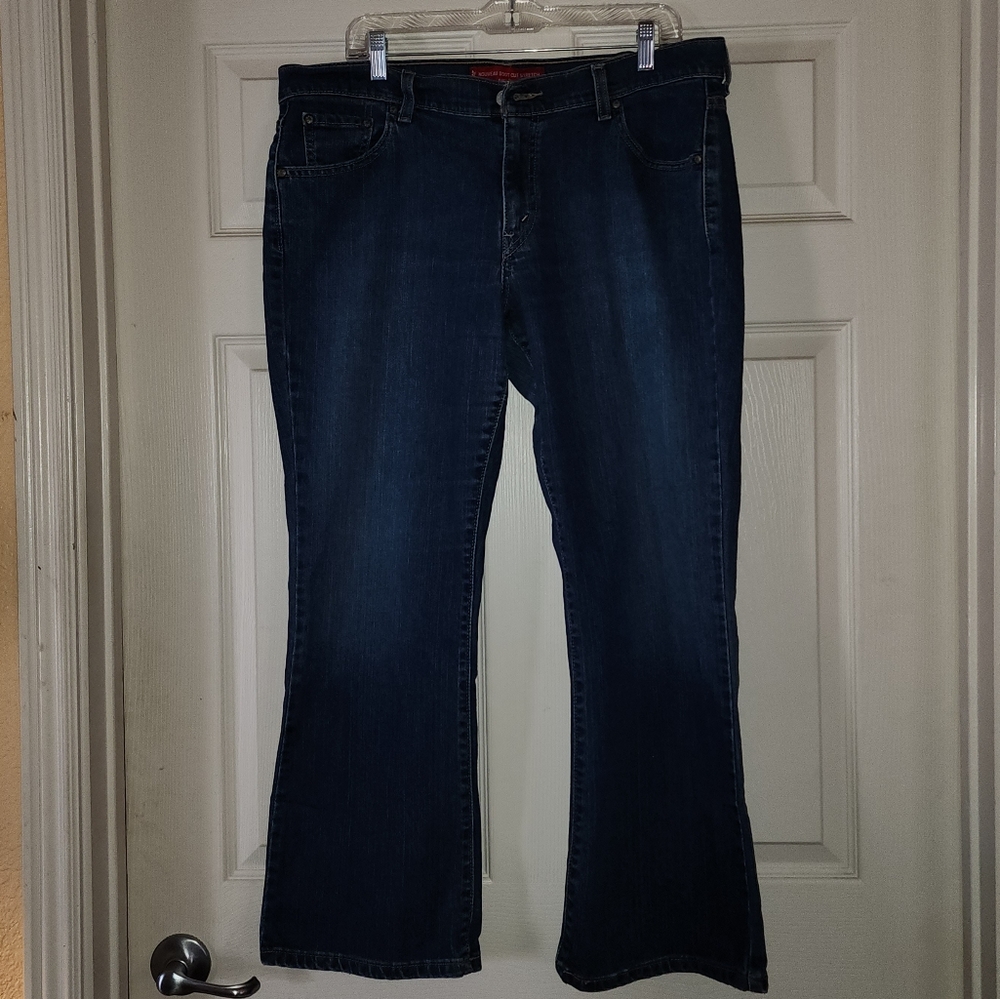 Levi's Women's Bootcut 515 16S